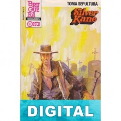 Toma sepultura Silver Kane