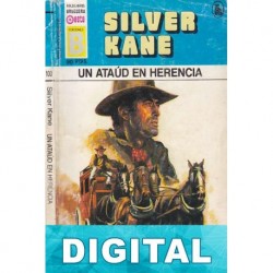 Un ataúd en herencia Silver Kane