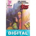 Un zorro y una zorra Silver Kane