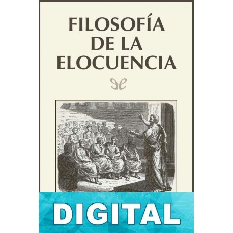 Filosofía de la elocuencia Antonio Capmany y Montpalau