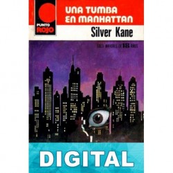 Una tumba en Manhattan Silver Kane