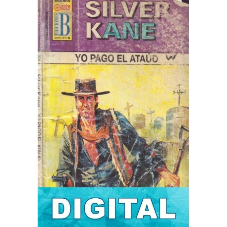 Yo pago el ataúd Silver Kane