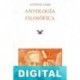 Antología filosófica Antonio Caso