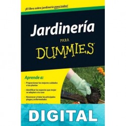 Jardinería para dummies Silvia Burés