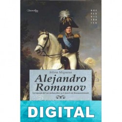 Alejandro Romanov Silvia Miguens