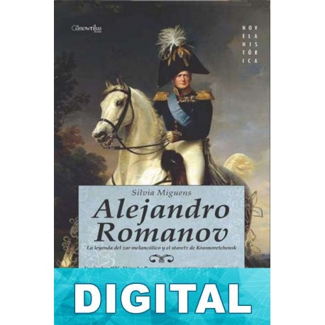 Alejandro Romanov Silvia Miguens