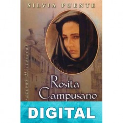 Rosita Campusano, la mujer de San Martin en Lima Silvia Puente