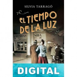 El tiempo de la luz Silvia Tarragó