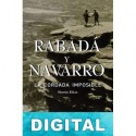 Rabadá y Navarro. La cordada imposible Simón Elías