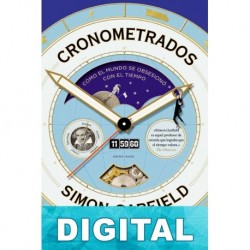 Cronometrados Simon Garfield