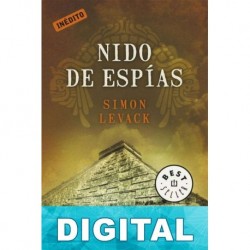 Nido de espías Simon Levack