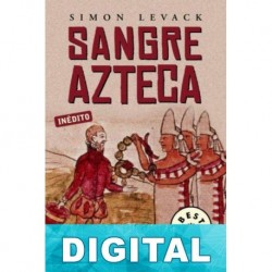 Sangre Azteca Simon Levack