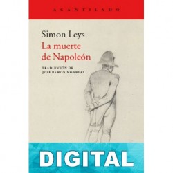 La muerte de Napoleón Simon Leys