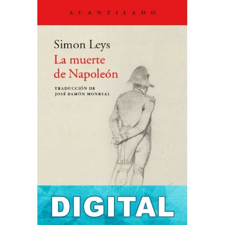 La muerte de Napoleón Simon Leys