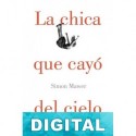 La chica que cayó del cielo Simon Mawer