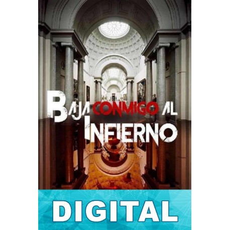 Baja conmigo al infierno Antonio Civantos