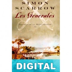 Los Generales Simon Scarrow