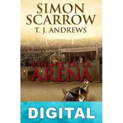 Sangre en la arena Simon Scarrow