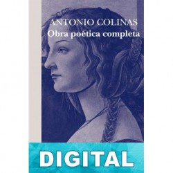 Obra poética completa Antonio Colinas