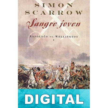 Sangre Joven Simon Scarrow