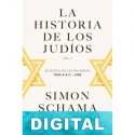 La historia de los judíos Simon Schama
