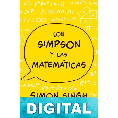 Los Simpson y las matemáticas Simon Singh