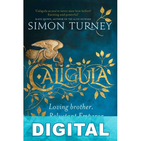 Calígula Simon Turney
