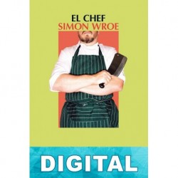 El chef Simon Wroe