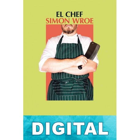 El chef Simon Wroe