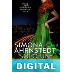 Solo un secreto Simona Ahrnstedt