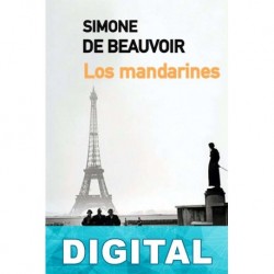 Los mandarines Simone de Beauvoir