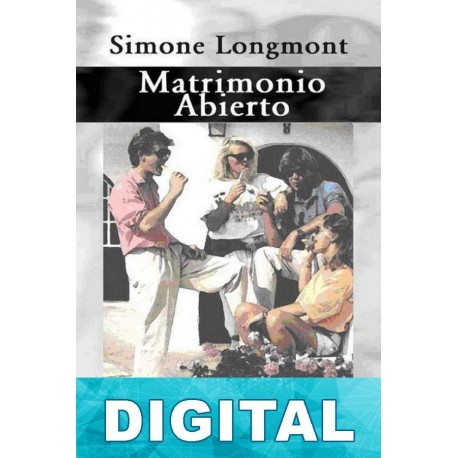 Matrimonio abierto Simone Longmont