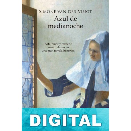 Azul de medianoche Simone van der Vlugt