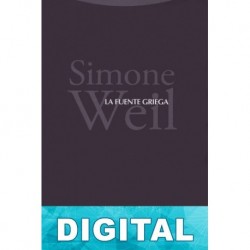 La fuente griega Simone Weil