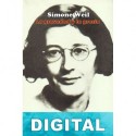 La gravedad y la gracia Simone Weil