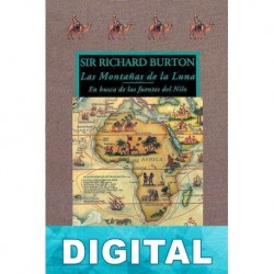 Las montañas de la luna Sir Richard Francis Burton