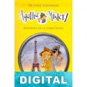 Asesinato en la Torre Eiffel Sir Steve Stevenson