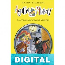 La corona de oro de Venecia Sir Steve Stevenson