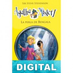 La perla de Bengala Sir Steve Stevenson