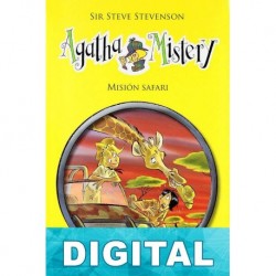 Misión safari Sir Steve Stevenson