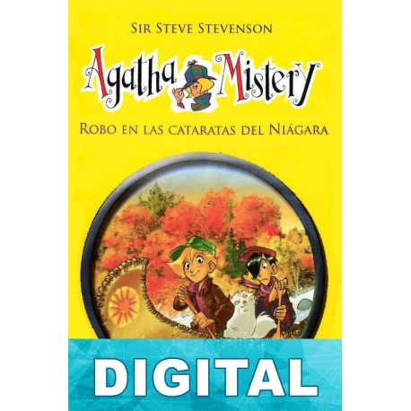 Robo en las cataratas del Nia?gara Sir Steve Stevenson