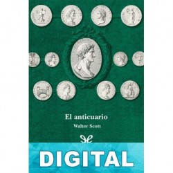 El anticuario Sir Walter Scott