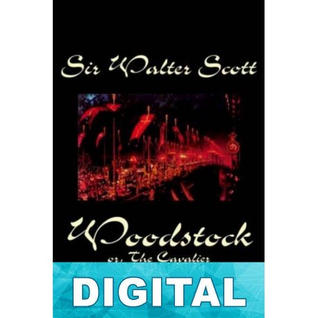 Woodstock Sir Walter Scott