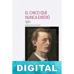 El chico que nunca existió Sjón