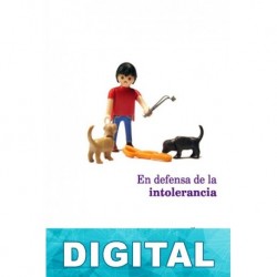 En defensa de la intolerancia Slavoj Žižek