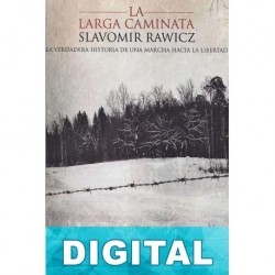 La larga caminata Slavomir Rawicz