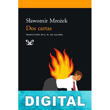 Dos cartas Slawomir Mrozek