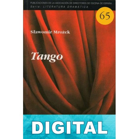 Tango Slawomir Mrozek