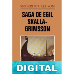 Saga de Egil Skallagrímsson Snorri Sturluson