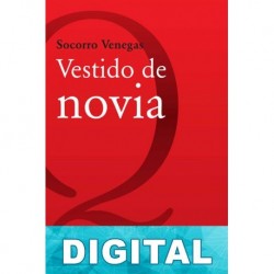 Vestido de novia Socorro Venegas